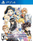 Tales of Vesperia: Definitive Edition Video Games - Games - PS4