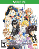 Tales of Vesperia Definitive Edition Video Games - Games - XB1