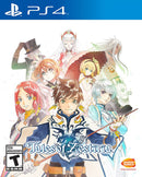 Tales of Zestiria (PS4) Video Games - Games - PS4