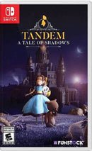 Tandem Tale of Shadows (SWI) Video Games - Games - Switch
