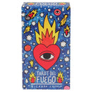 Tarot Del Fuego Board Games - New