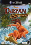 Tarzan Untamed (GC) Video Games - Games - Gamecube