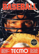Tecmo Baseball (NES) Video Games - Games - NES