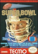 Tecmo Super Bowl (NES) Video Games - Games - NES