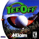 Tee Off Golf (DRC) Video Games - Games - Dreamcast