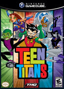 Teen Titans (GC) Video Games - Games - Gamecube