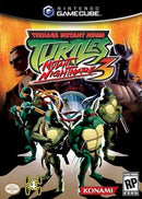 Teenage Mutant Ninja Turtles 3 Mutant Nightmare (GC) Video Games - Games - Gamecube