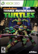 Teenage Mutant Ninja Turtles (360) Video Games - Games - X360