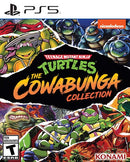 Teenage Mutant Ninja Turtles Cowabunga Collection (PS5) Video Games - Games - PS5