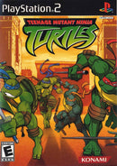 Teenage Mutant Ninja Turtles (PS2) Video Games - Games - PS2