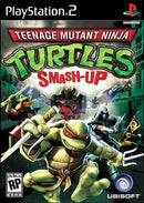 Teenage Mutant Ninja Turtles: Smash - Up (PS2) Video Games - Games - PS2