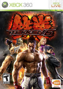 Tekken 6 (360) Video Games - Games - X360