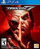 Tekken 7 Video Games - Games - PS4