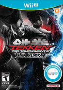 Tekken Tag Tournament 2 (WIIU) Video Games - Games - WiiU
