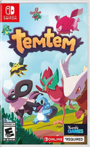 Temtem (SWI) Video Games - Games - Switch