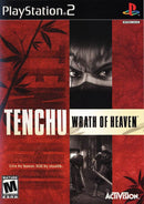 Tenchu : Wrath of Heaven (PS2) Video Games - Games - PS2