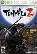 Tenchu Z (360) Video Games - Games - X360