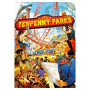 Tenpenny Parks Board Games - New