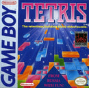 Tetris(GBC) Video Games - Games - GBC