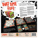 That Time You Killed Me Board Games - New