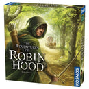 The Adventures of Robin Hood Board Games - New