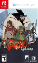 The Banner Saga Trilogy Video Games - Games - Switch