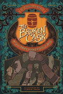 The Broken Cask A Solitaire Inkeeping Game RPG - New