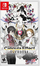 The Caligula Effect: Overdose Video Games - Games - Switch
