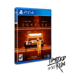The Complex (PS4 LR) Video Games - Games - PS4