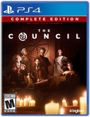 The Council (PS4) Video Games - Games - PS4
