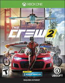 The Crew 2(XB1) Video Games - Games - XB1