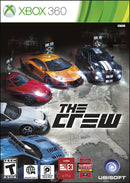 The Crew (360) Video Games - Games - X360