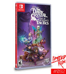 The Dark Crystal: Age of Resistance Tactics (SWI LR) Video Games - Games - Switch