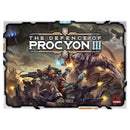 The Defence of Procyon III Board Games - New