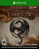The Elder Scrolls Online: Elsweyr Video Games - Games - XB1