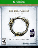 The Elder Scrolls Online: Tamriel Unlimited (XB1) Video Games - Games - XB1
