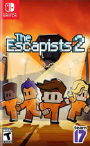 The Escapists 2 Video Games - Games - Switch