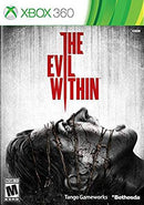 The Evil Within (360) Video Games - Games - X360