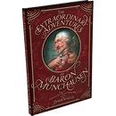The Extraordinary Adventures of Baron Munchausen RPG 3rd Ed RPG - New