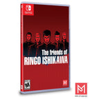 THE FRIENDS OF RINGO ISHIKAWA (SWI) Video Games - Games - Switch