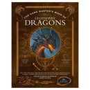 The Game Masters Book of Legendary Dragons RPG - New