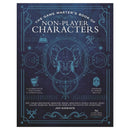 The Game Masters Book of NPC's RPG - New
