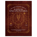 The Game Masters Book of Random Encounters RPG - New