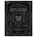 The Game Masters Book of Traps Puzzles and Dungeons RPG - New