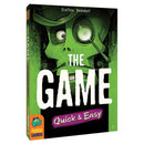 The Game: Quick & Easy Board Games - New