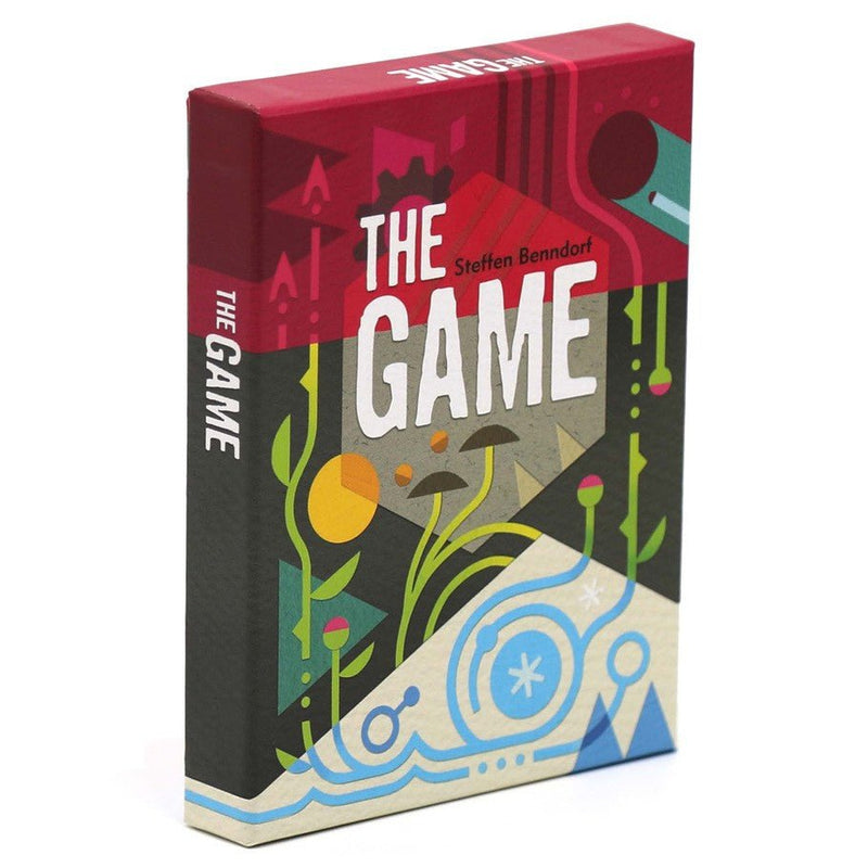 The Game Board Games - New