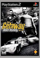 The Getaway Black Monday (PS2) Video Games - Games - PS2