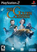 The Golden Compass (PS2) Video Games - Games - PS2