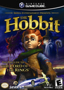 The Hobbit (GC) Video Games - Games - Gamecube
