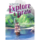 The Isle of Cats Explore and Draw Board Games - New